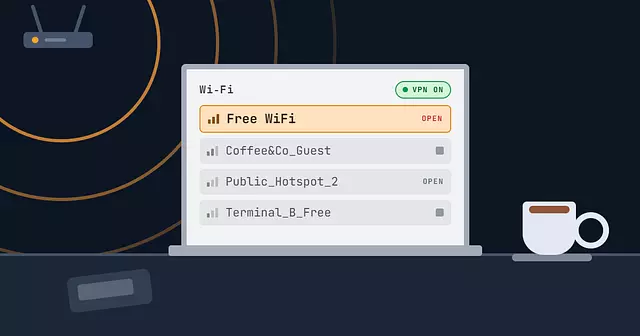 Wi-Fi VPN: Is Public Wi-Fi Actually Safe to Use?